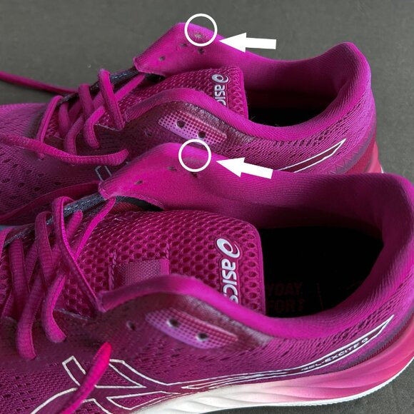 Asics Women's Gel-Excite 8 - Picture 7 of 11